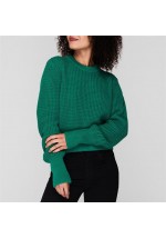 French Connection Luna Jumper (Bright Green) 